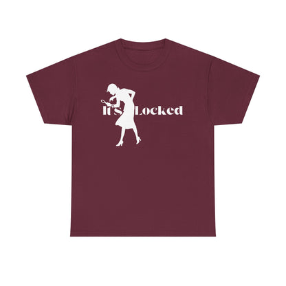 Nancy Drew It's Locked video game T-Shirt | Girl Detective | Book Lover