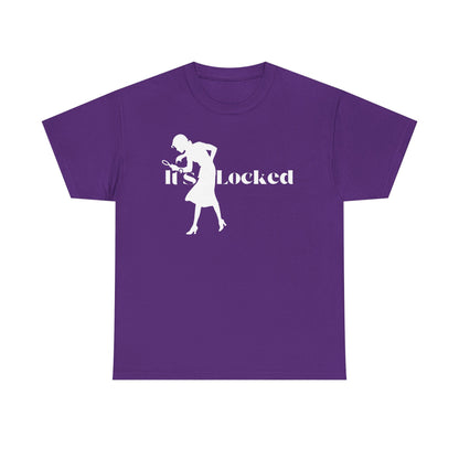 Nancy Drew It's Locked video game T-Shirt | Girl Detective | Book Lover