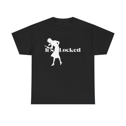 Nancy Drew It's Locked video game T-Shirt | Girl Detective | Book Lover