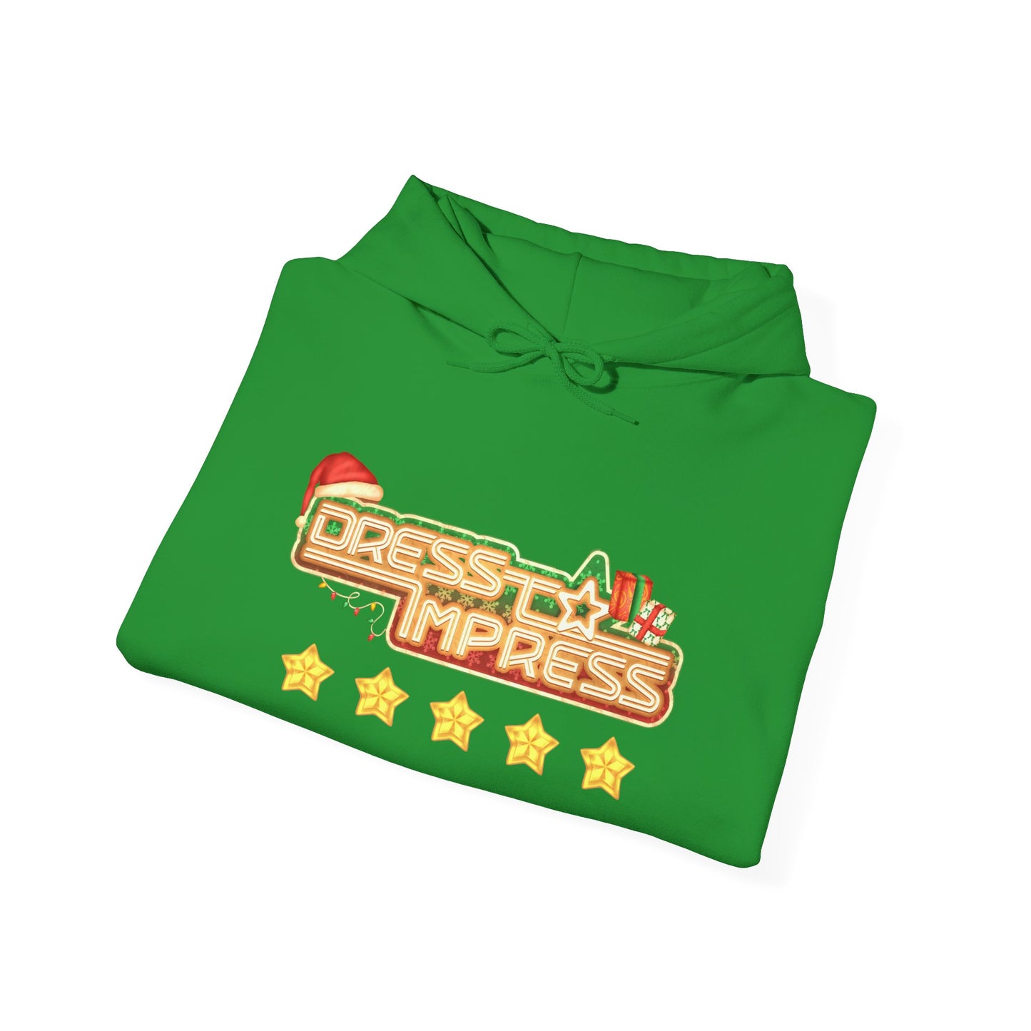 Dres to Impress Christmas Edition Roblox Hoodie | Gaming Holiday Sweatshirt