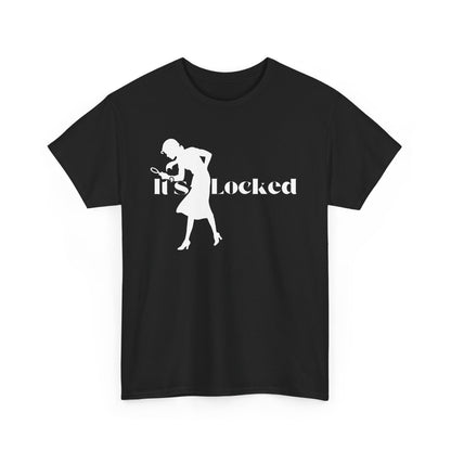 Nancy Drew It's Locked video game T-Shirt | Girl Detective | Book Lover
