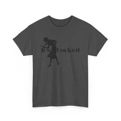 Nancy Drew It's Locked video game T-Shirt | Girl Detective | Book Lover