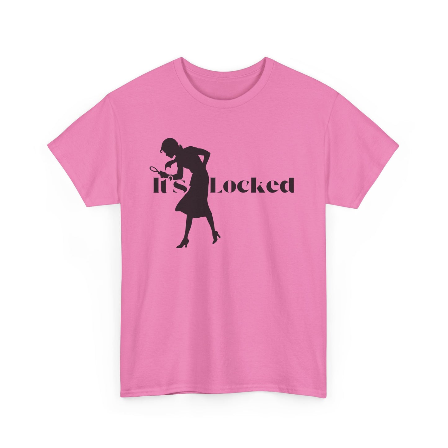 Nancy Drew It's Locked video game T-Shirt | Girl Detective | Book Lover