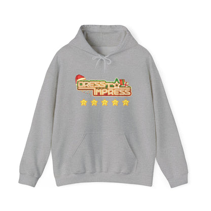 Dres to Impress Christmas Edition Roblox Hoodie | Gaming Holiday Sweatshirt