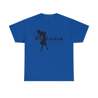 Nancy Drew It's Locked video game T-Shirt | Girl Detective | Book Lover