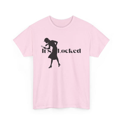 Nancy Drew It's Locked video game T-Shirt | Girl Detective | Book Lover