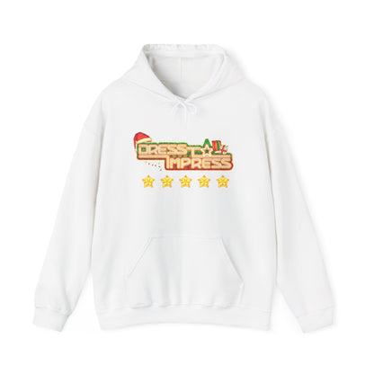 Dres to Impress Christmas Edition Roblox Hoodie | Gaming Holiday Sweatshirt